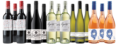 Party Pack Mixed Jumbo 15btl Case