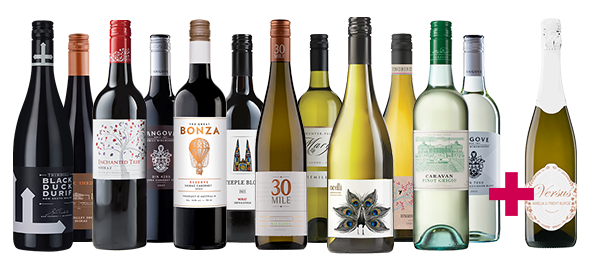 NYE Mixed Dozen + Free Sparkling