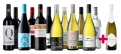 12 Mixed + Free Sparkling 12 Mixed + Free Sparkling