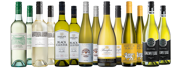 The Super 7 Whites 14btl Case