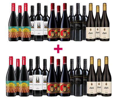 Jumbo Reds SALE 30-bottle BULK DEAL Jumbo Reds SALE 30-bottle BULK DEAL
