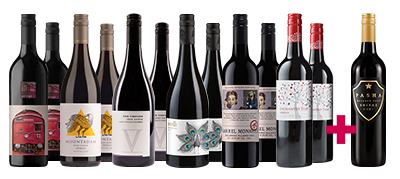 Lavish Aussie Shiraz SALE Dozen + FREE $100, 95pt star Lavish Aussie Shiraz SALE Dozen + FREE $100, 95pt star