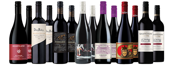 Half Price Super 7 Reds 14btl Case