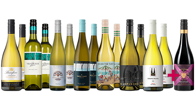 FLASH SALE Everyday Whites + FREE $55 Shiraz FLASH SALE Everyday Whites + FREE $55 Shiraz