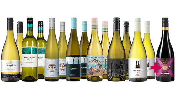 FLASH SALE Everyday Whites + FREE $55 Shiraz FLASH SALE Everyday Whites + FREE $55 Shiraz