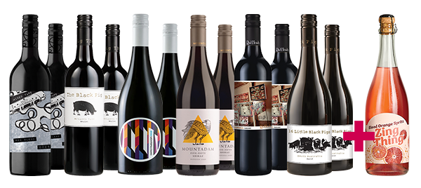 Perfect Party Reds Dozen+ Free Spritz Perfect Party Reds Dozen+ Free Spritz