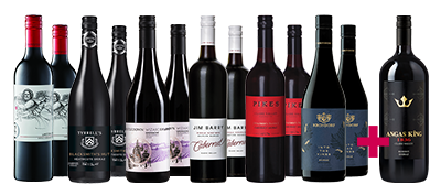 Premium Reds + Free Angas King Magnum Premium Reds + Free Angas King Magnum