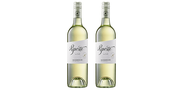 Riposte The Foil Adelaide Hills Sauvignon Blanc DUO ADD ON