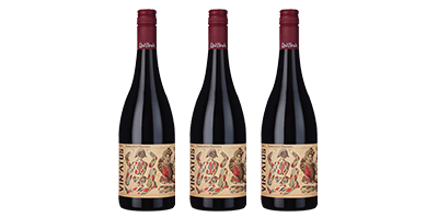 RedHeads Vin’atus 3-bottle Add-on