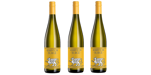 Corryton Burge Adelaide Hills Pinot Gris TRIO ADD ON