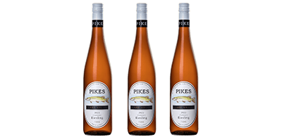 Pikes Traditionale Clare Valley Riesling 3-bottle Add-on