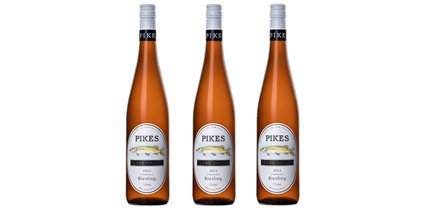 Pikes Traditionale Clare Valley Riesling DUO ADD ON