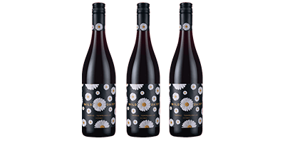 Wild Daisy Shiraz Tempranillo 3-bottle Add-on