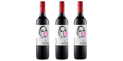 Zonte's Footstep Violet Beauregard Langhorne Creek Malbec 3-bottle Add-on