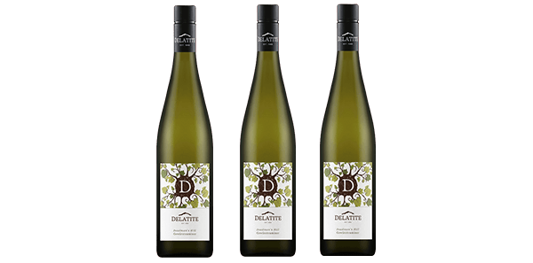 Delatite Estate Deadman's Hill Gewurtztraminer TRIO ADD ON