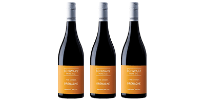 Schwarz The Grower Barossa Valley Grenache 3-bottle Add-on