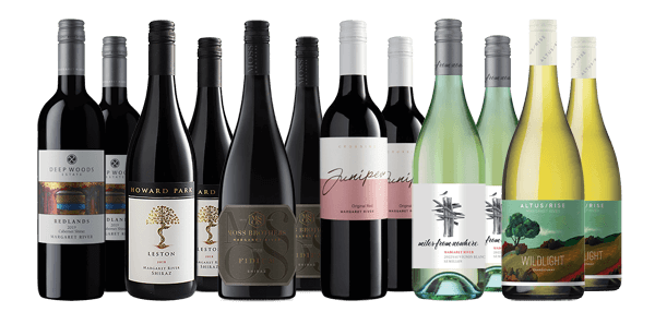 Best of Margaret River REDS & WHITES