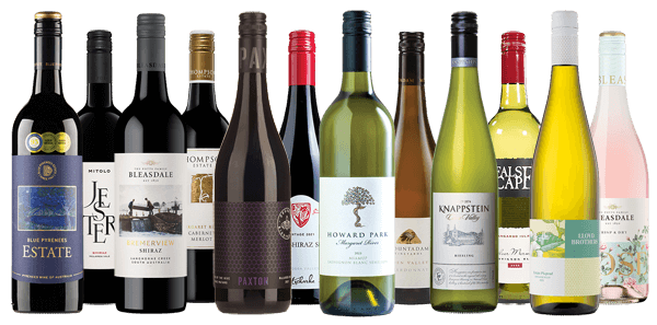 The Australian’s Select Mixed Dozen
