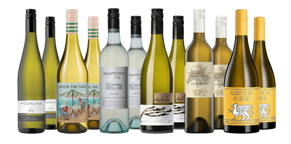 Best In Glass Aussie Whites Doz Best In Glass Aussie Whites Doz