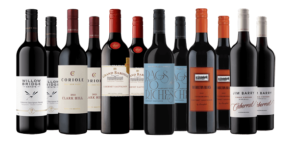 Richer Cabernet & Blends Richer Cabernet & Blends