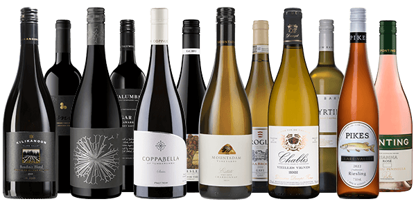 John Lehmann Wines of the Year Mixed Dozen