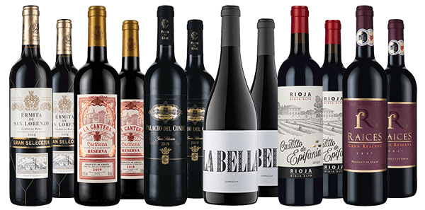 Spanish Reds Dozen Spanish Reds Dozen