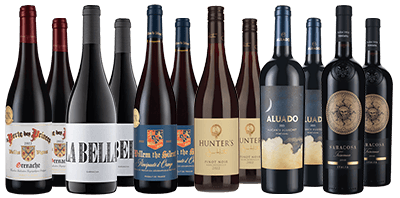 International Champion Gold-medal Reds Dozen
