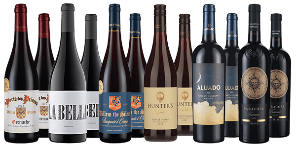 International Champion Gold-medal Reds Dozen International Champion Gold-medal Reds Dozen