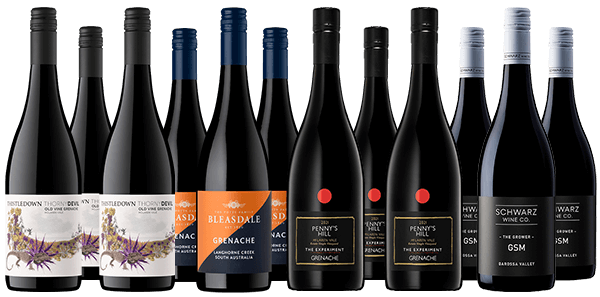 Lehmann on Grenache