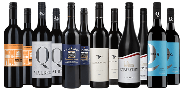 Gold-medal Aussie Reds Dozen Gold-medal Aussie Reds Dozen