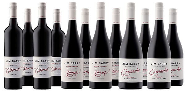 Jim Barry Family Reds Dozen Jim Barry Family Reds Dozen