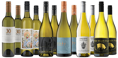 Aussie Chardonnay Dozen