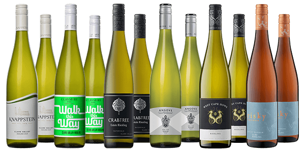 Australian Riesling Dozen
