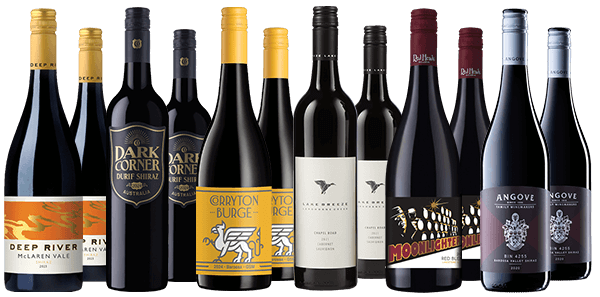 Exclusive Reds Dozen Exclusive Reds Dozen