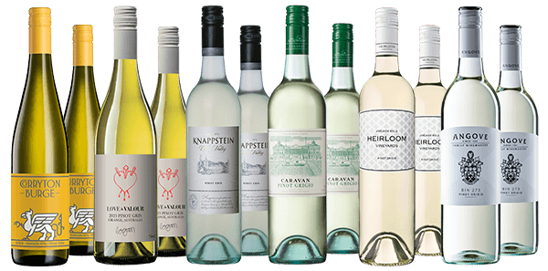 Pinot Grigio & Gris Dozen Pinot Grigio & Gris Dozen