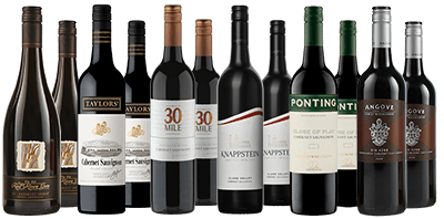 Gold-medal Cabernet Dozen