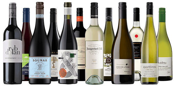 Fine Wine Mixed Dozen Fine Wine Mixed Dozen