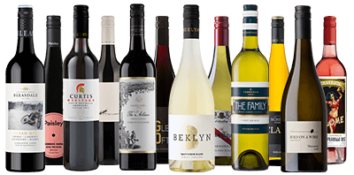 Halliday High Flyers Select Mixed Dozen Halliday High Flyers Select Mixed Dozen