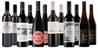 Halliday High Flyers Select Reds Dozen