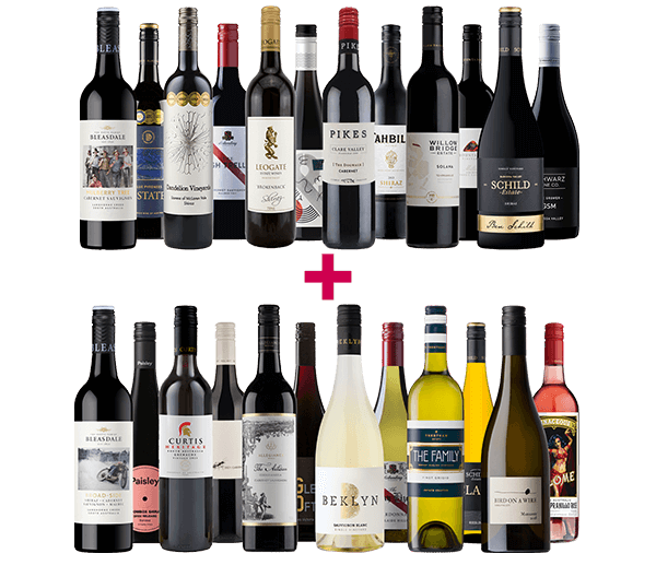 Halliday High Flyers Premium Reds & Select Mixed Bulk Halliday High Flyers Premium Reds & Select Mixed Bulk