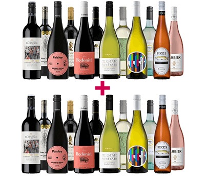 Annual Dozen Select Mixed 24-bottle BULK DEAL