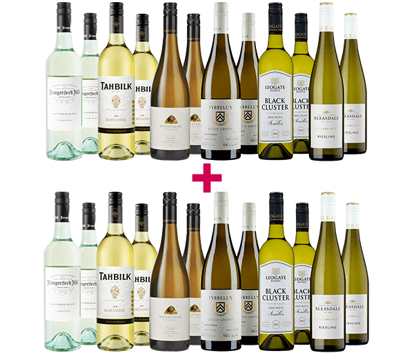 Annual Dozen Premium Whites 24-bottle BULK DEAL Annual Dozen Premium Whites 24-bottle BULK DEAL
