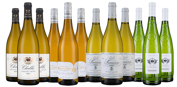 French White Classics Dozen