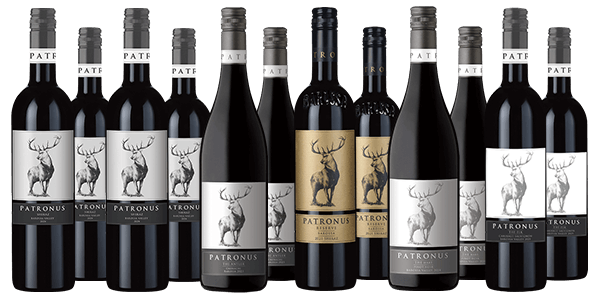 Patronus Family Reds Dozen