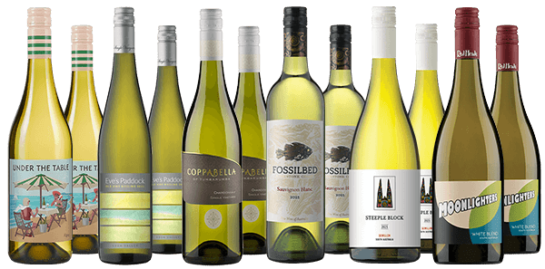 Cellar Favourite Whites Dozen