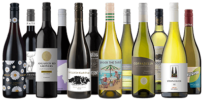 Cellar Favourite Mixed Dozen