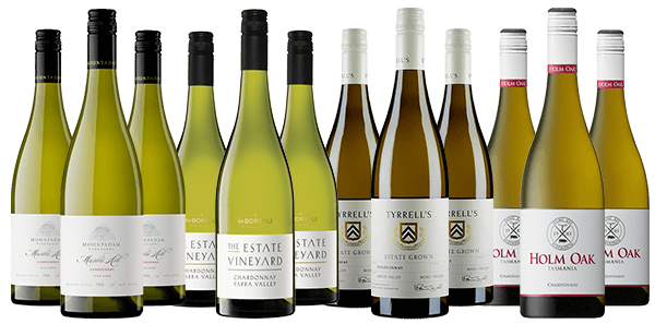 Lehmann on Aussie Chardonnay Lehmann on Aussie Chardonnay
