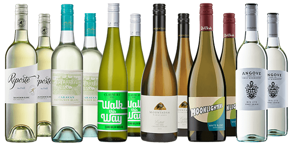 Everyday Whites Dozen