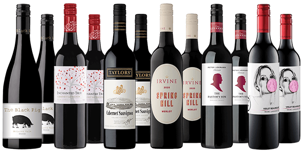 Gold Medal Aussie Reds Dozen Gold Medal Aussie Reds Dozen