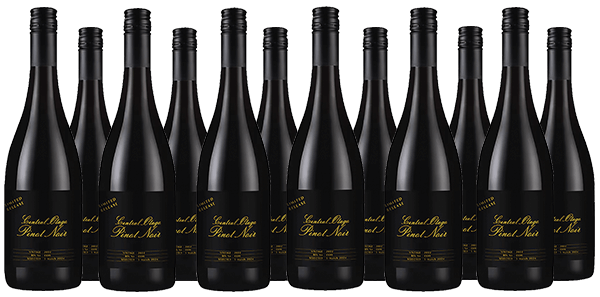 Limited Release Central Otago Pinot Noir